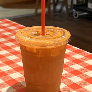 10/5/2022 Thai Iced Tea