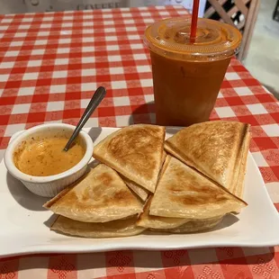 7/14/2022 Roti &amp; Thai Iced Tea