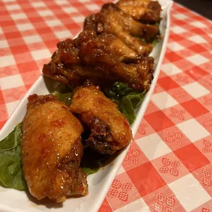 10/5/2022 Devil Wings