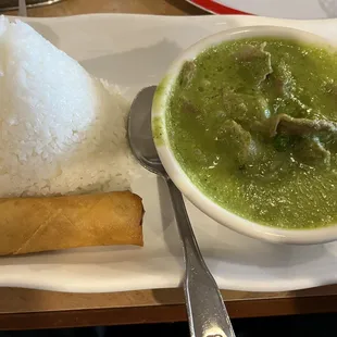 Green Curry