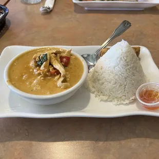 Panang Curry