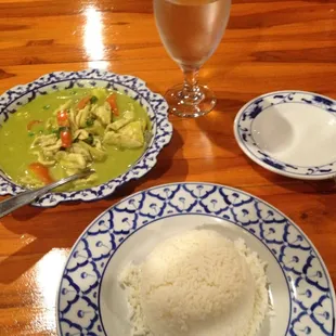 Thai Curry