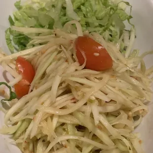 Papaya Salad