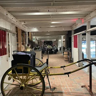 Front of the restaurant from outside