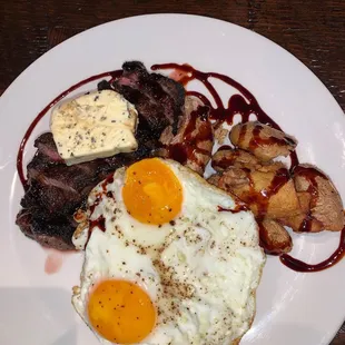 Woodland Farm Bison Schnitzel