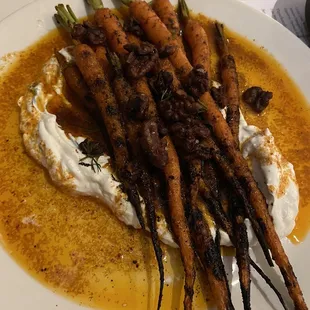 Roasted Carrot