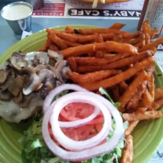 Sweet Potato Fries