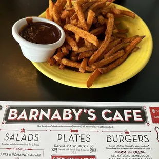 Sweet Potato Fries