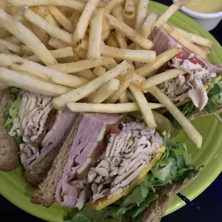 Club House Sandwich