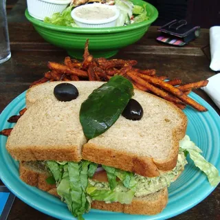 Sweet Potato Fries