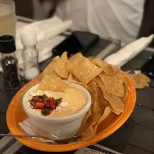 White Queso