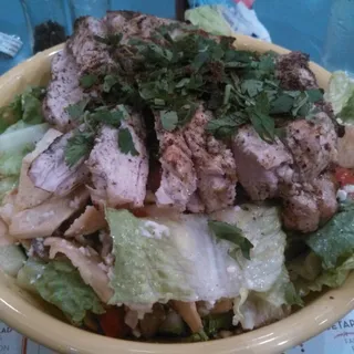 Lebanese Chicken Fattoush