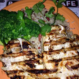 Grilled Chicken Breast