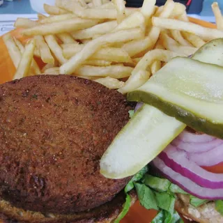 Falafel Burger