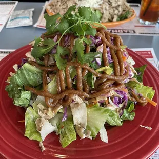 Chinese Chicken Salad