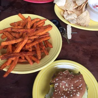 Sweet Potato Fries