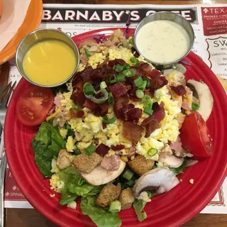 Barnaby's Chopped Chef Salad