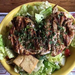 Lebanese Chicken Fattoush