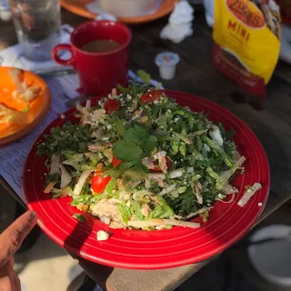 Sausalito Chicken Crunch Salad