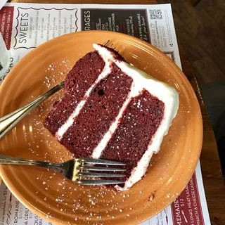 Red Velvet Cake