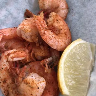 Peel and Eat Shrimp