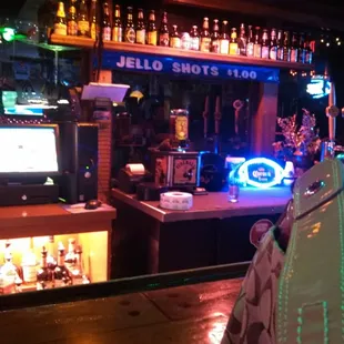 Fireball tap :-)