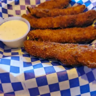 Fried Pickles