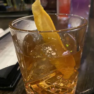 Old fashion