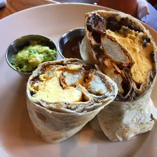Breakfast Burrito