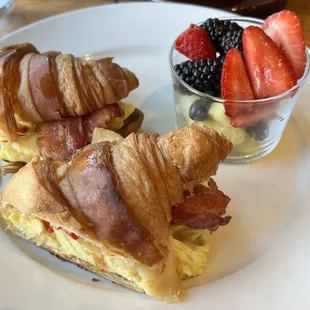 Breakfast Sandwiches