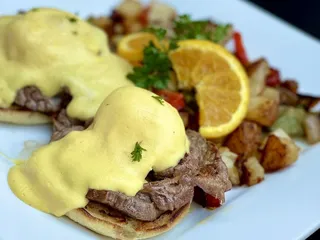 Friends With Benedicts Mimosa House