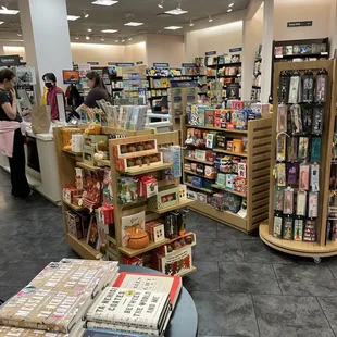 Check out counter