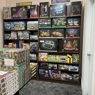 Toys