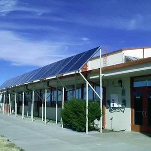 Barnes Field House MWR