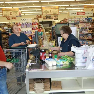 Friendly and quick service!