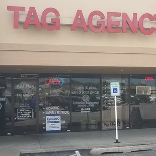 Barnes Tag Agency/IdentoGo
