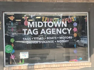 Mid Town Tag Agency