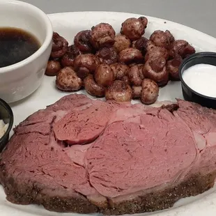 Prime Rib Special