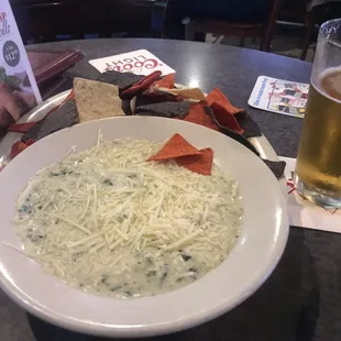 Spinach Artichoke Dip