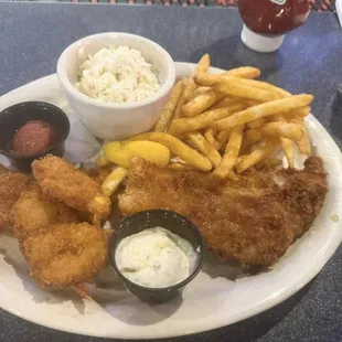 Beer Battered Fish N Chips