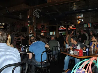 The Back Porch Saloon