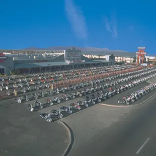 Barnett Harley-Davidson