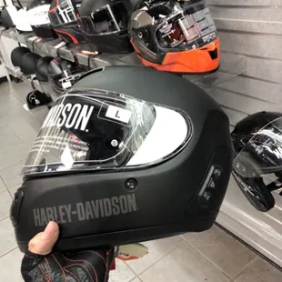 Cold weather and Full Face Helmets