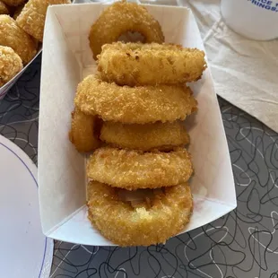 Onion Rings