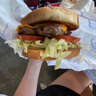 Cheeseburger
