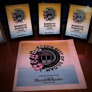 Thank you Siloam Springs