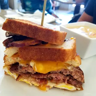 Brunch House Burger
