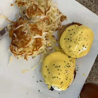 Eggs Benny