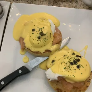 Salmon Benny