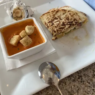 Chicken Pesto Panini